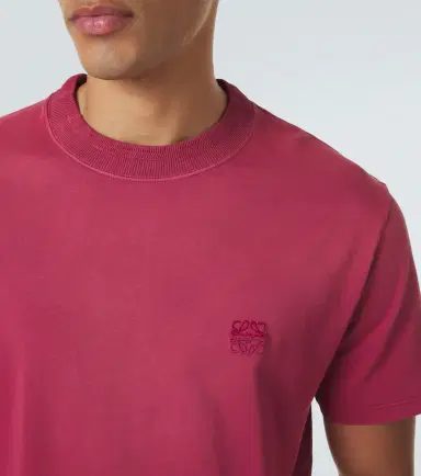 Loewe Anagram cotton jersey T-shirt | Thumbnail 3 Loewe Anagram cotton jersey T-shirt | Thumbnail 3