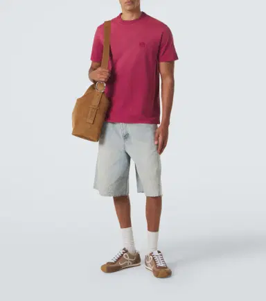 Loewe Anagram cotton jersey T-shirt | Thumbnail 4 Loewe Anagram cotton jersey T-shirt | Thumbnail 4