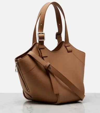 Loewe Hammock Flip Medium leather top-handle bag | Thumbnail 4 Loewe Hammock Flip Medium leather top-handle bag | Thumbnail 4