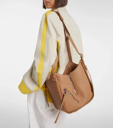 Loewe Hammock Flip Medium leather top-handle bag | Thumbnail 6 Loewe Hammock Flip Medium leather top-handle bag | Thumbnail 6