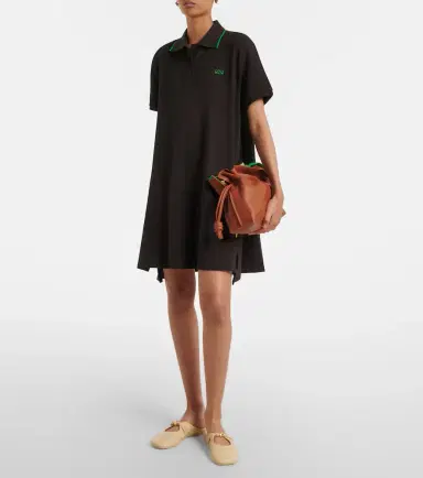 Loewe Flamenco Medium layered leather clutch | Thumbnail 6 Loewe Flamenco Medium layered leather clutch | Thumbnail 6