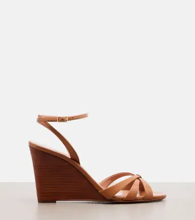 Aquazzura Tati leather wedge sandals | Thumbnail 2 Aquazzura Tati leather wedge sandals | Thumbnail 2