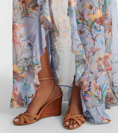 Aquazzura Tati leather wedge sandals | Thumbnail 6 Aquazzura Tati leather wedge sandals | Thumbnail 6