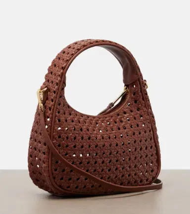 Miu Miu Wander leather top-handle bag | Thumbnail 3 Miu Miu Wander leather top-handle bag | Thumbnail 3