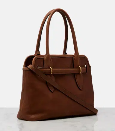 Miu Miu Aventure Small leather shoulder bag | Thumbnail 2 Miu Miu Aventure Small leather shoulder bag | Thumbnail 2
