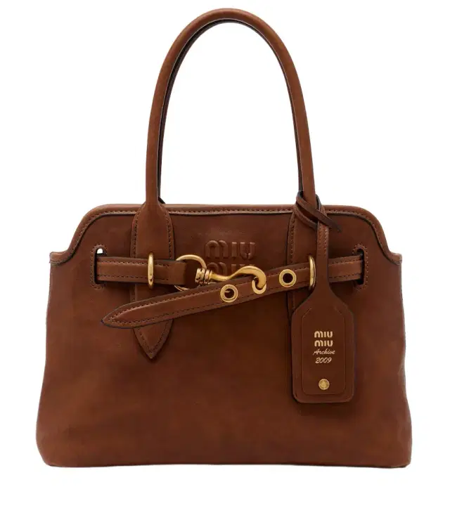 Aventure Small leather shoulder bag Aventure Small leather shoulder bag