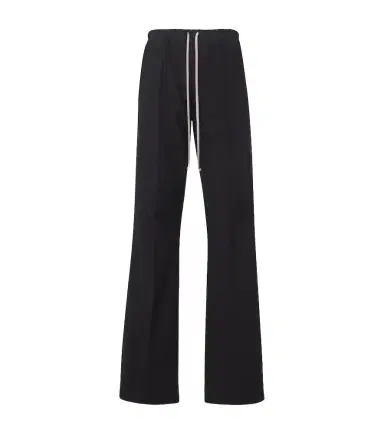 Rick Owens Dietrich cotton wide-leg pants | Thumbnail 1 Rick Owens Dietrich cotton wide-leg pants | Thumbnail 1