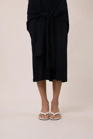 TOTEME Heeled Flip Flop | Thumbnail 2 TOTEME Heeled Flip Flop | Thumbnail 2