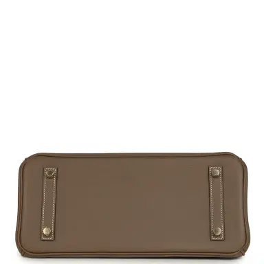 HERMÈS Hermes Shoulder Birkin Light 29 Etoupe Evercolor Gold Hardware | Thumbnail 6 HERMÈS Hermes Shoulder Birkin Light 29 Etoupe Evercolor Gold Hardware | Thumbnail 6