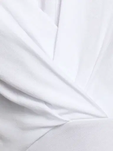 Isabel Marant Women's Nadrine Cotton Top - White | Thumbnail 8 Isabel Marant Women's Nadrine Cotton Top - White | Thumbnail 8