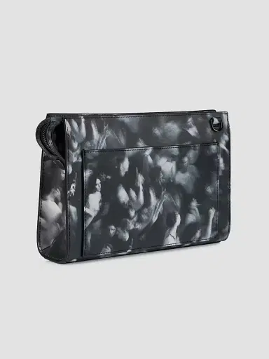 Christian Louboutin Men's Kosmica Printed Leather Crossbody Bag | Thumbnail 3 Christian Louboutin Men's Kosmica Printed Leather Crossbody Bag | Thumbnail 3