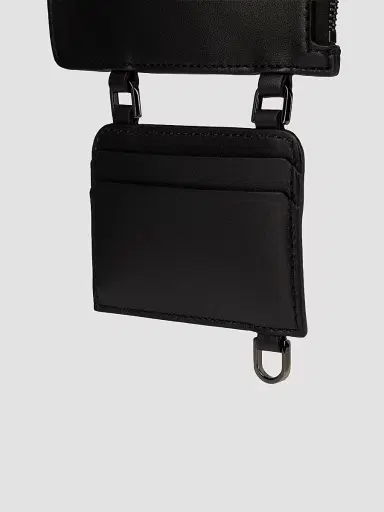 Christian Louboutin Men's Tactical Leather Harness Bag | Thumbnail 5 Christian Louboutin Men's Tactical Leather Harness Bag | Thumbnail 5
