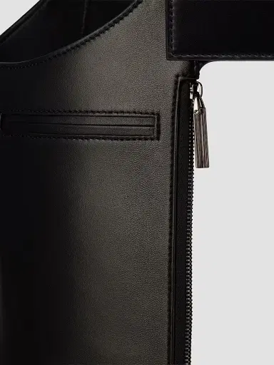 Christian Louboutin Men's Tactical Leather Harness Bag | Thumbnail 6 Christian Louboutin Men's Tactical Leather Harness Bag | Thumbnail 6