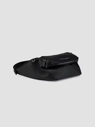Christian Louboutin Men's Nostalgic Leather Belt Bag | Thumbnail 2 Christian Louboutin Men's Nostalgic Leather Belt Bag | Thumbnail 2