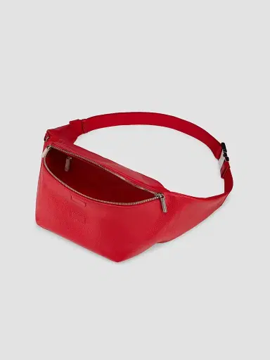 Christian Louboutin Men's Nostalgic Leather Belt Bag | Thumbnail 6 Christian Louboutin Men's Nostalgic Leather Belt Bag | Thumbnail 6