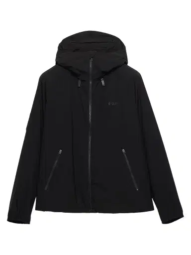 Prada Men's Re-Nylon Jacket - Black | Thumbnail 1 Prada Men's Re-Nylon Jacket - Black | Thumbnail 1