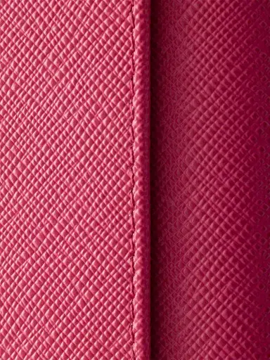 Prada Women's Saffiano Leather Wallet with Shoulder Strap - Pink | Thumbnail 8 Prada Women's Saffiano Leather Wallet with Shoulder Strap - Pink | Thumbnail 8