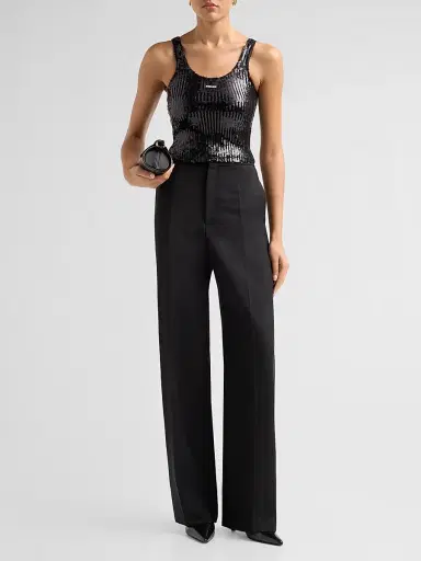Ksubi Women's Higher Than Heaven Chloe Sequin Tank Top | Thumbnail 2 Ksubi Women's Higher Than Heaven Chloe Sequin Tank Top | Thumbnail 2