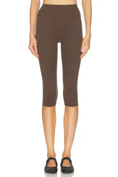 NikeSKIMS Matte 17 Crop Legging | Thumbnail 2 NikeSKIMS Matte 17 Crop Legging | Thumbnail 2