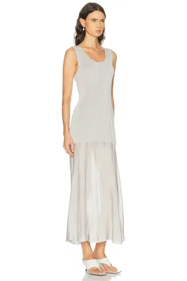 House of Dagmar Fluid Knit Dress | Thumbnail 2 House of Dagmar Fluid Knit Dress | Thumbnail 2
