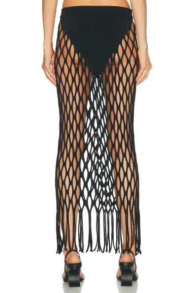 HAELO Wing Net Skirt | Thumbnail 4 HAELO Wing Net Skirt | Thumbnail 4