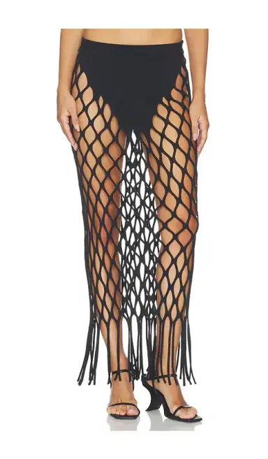 HAELO Wing Net Skirt | Thumbnail 9 HAELO Wing Net Skirt | Thumbnail 9