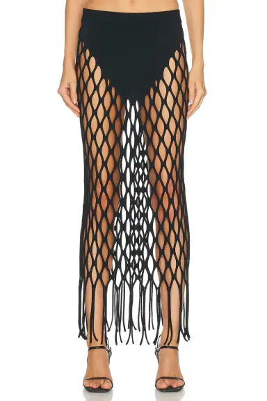 HAELO Wing Net Skirt | Thumbnail 1 HAELO Wing Net Skirt | Thumbnail 1