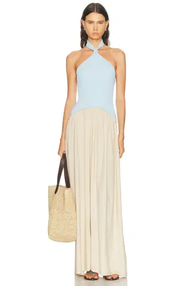 Solid & Striped The Jordan Dress | Thumbnail 1 Solid & Striped The Jordan Dress | Thumbnail 1