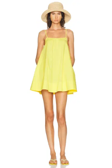 Solid & Striped The Lindsay Dress | Thumbnail 1 Solid & Striped The Lindsay Dress | Thumbnail 1