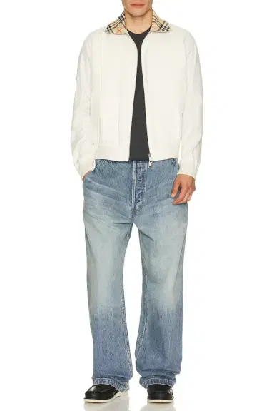 Burberry Glenfields Bomber | Thumbnail 3 Burberry Glenfields Bomber | Thumbnail 3