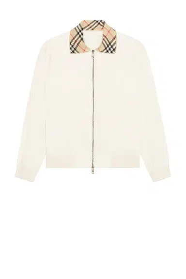 Burberry Glenfields Bomber | Thumbnail 4 Burberry Glenfields Bomber | Thumbnail 4