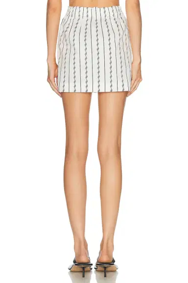 VERSACE Mini Skirt | Thumbnail 4 VERSACE Mini Skirt | Thumbnail 4