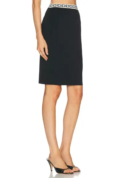 VERSACE Midi Skirt | Thumbnail 2 VERSACE Midi Skirt | Thumbnail 2