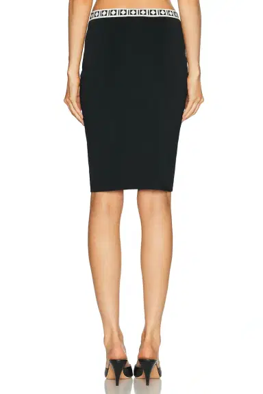 VERSACE Midi Skirt | Thumbnail 4 VERSACE Midi Skirt | Thumbnail 4