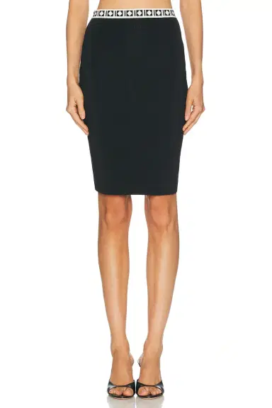 VERSACE Midi Skirt | Thumbnail 1 VERSACE Midi Skirt | Thumbnail 1