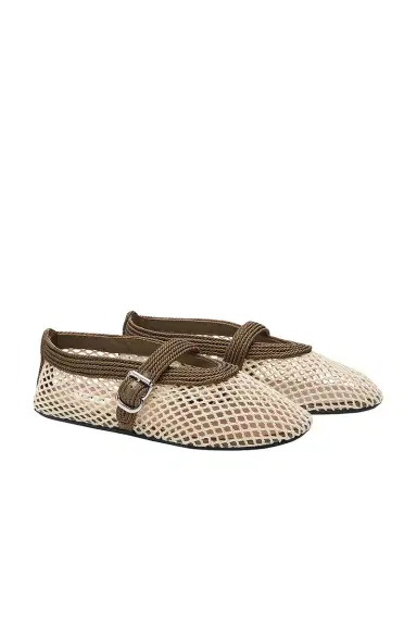Alaïa Ballet Flat | Thumbnail 1 Alaïa Ballet Flat | Thumbnail 1