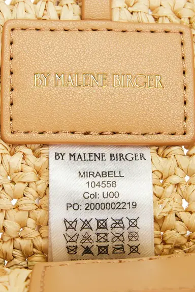 By Malene Birger Mirabelle Handbag | Thumbnail 6 By Malene Birger Mirabelle Handbag | Thumbnail 6