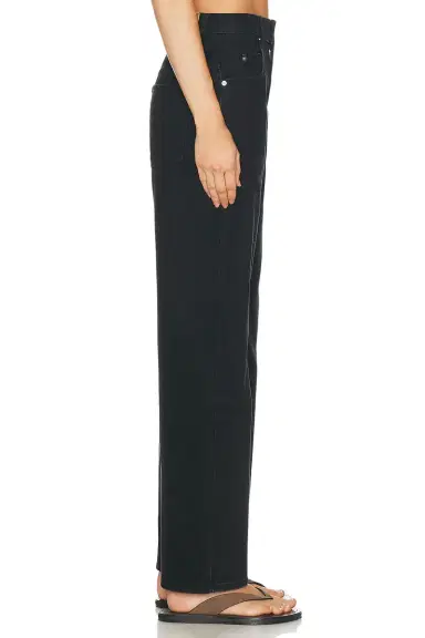 Isabel Marant Dromie Straight Leg | Thumbnail 3 Isabel Marant Dromie Straight Leg | Thumbnail 3