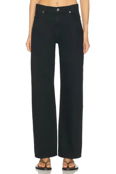 Isabel Marant Dromie Straight Leg | Thumbnail 1 Isabel Marant Dromie Straight Leg | Thumbnail 1