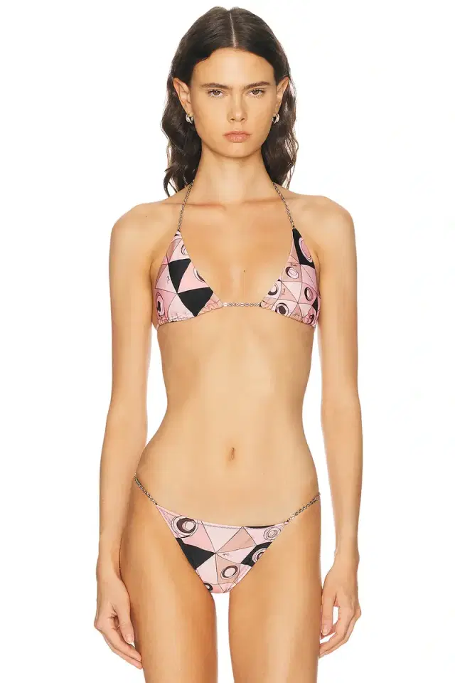 Lycra Triangle Bikini Bra Top Lycra Triangle Bikini Bra Top