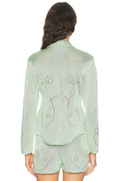 Calle Del Mar Ivy Long Sleeve Shirt | Thumbnail 3 Calle Del Mar Ivy Long Sleeve Shirt | Thumbnail 3