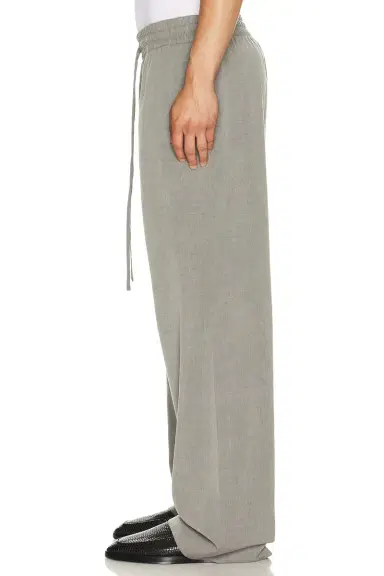 Fear of God Wide Leg Drawstring Pants | Thumbnail 2 Fear of God Wide Leg Drawstring Pants | Thumbnail 2