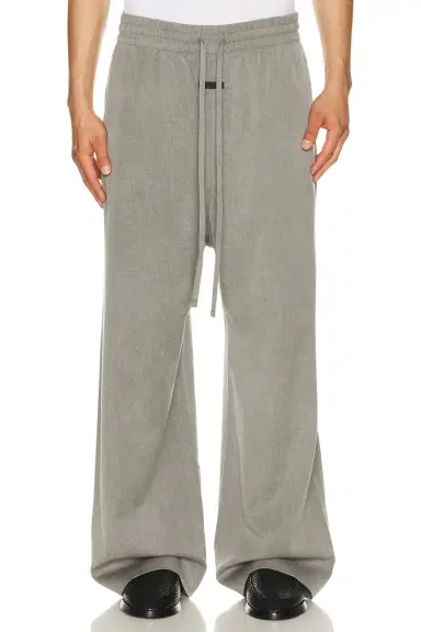 Fear of God Wide Leg Drawstring Pants | Thumbnail 1 Fear of God Wide Leg Drawstring Pants | Thumbnail 1