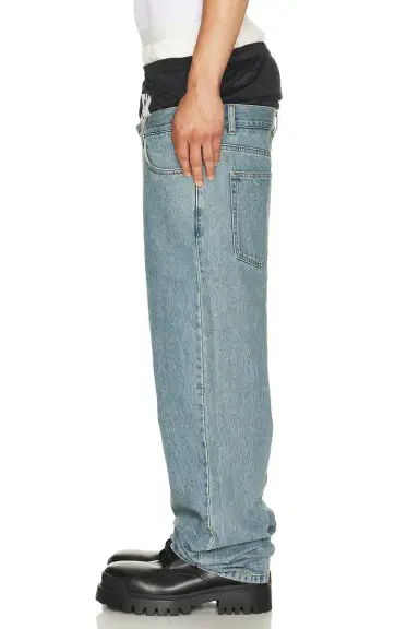 AWGE Harlem Denim Jeans | Thumbnail 2 AWGE Harlem Denim Jeans | Thumbnail 2