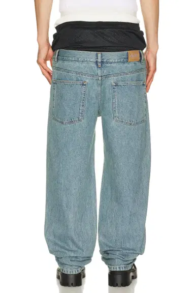 AWGE Harlem Denim Jeans | Thumbnail 3 AWGE Harlem Denim Jeans | Thumbnail 3
