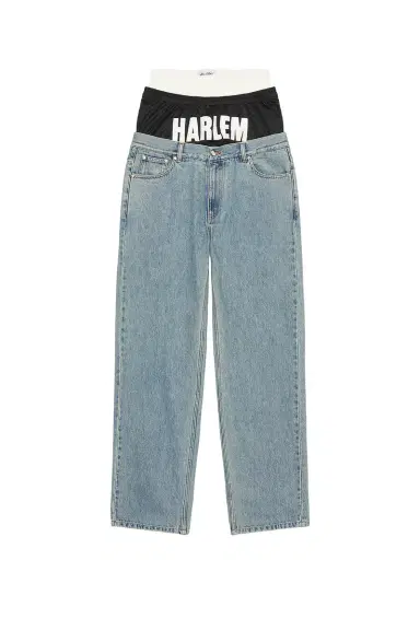 AWGE Harlem Denim Jeans | Thumbnail 5 AWGE Harlem Denim Jeans | Thumbnail 5