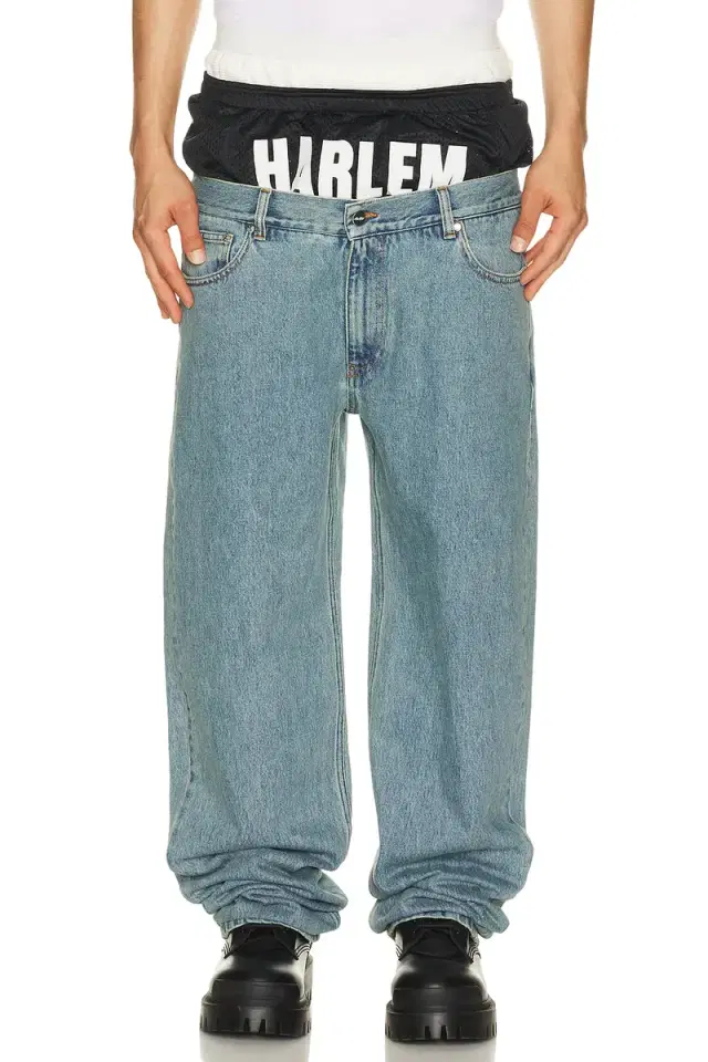 Harlem Denim Jeans Harlem Denim Jeans