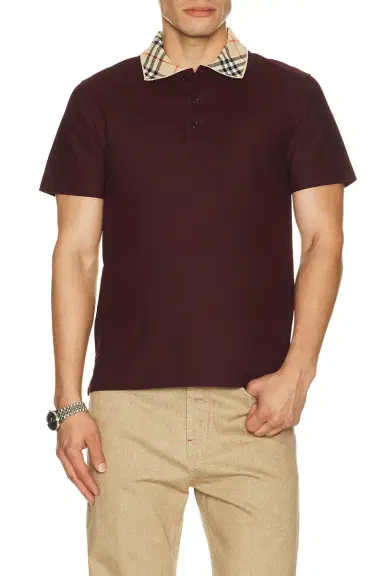 Burberry Evan Polo | Thumbnail 1 Burberry Evan Polo | Thumbnail 1
