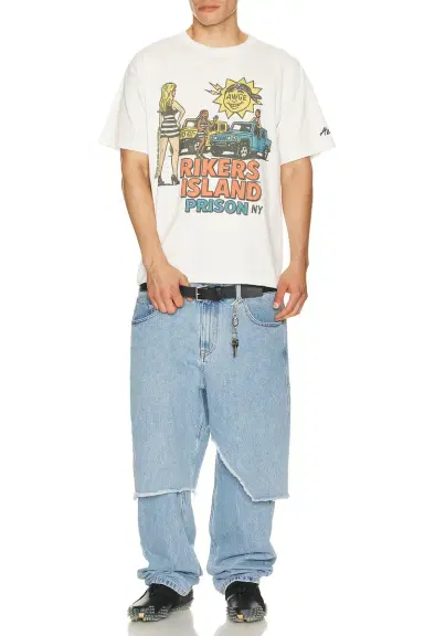 AWGE Rikers Island Tee | Thumbnail 4 AWGE Rikers Island Tee | Thumbnail 4
