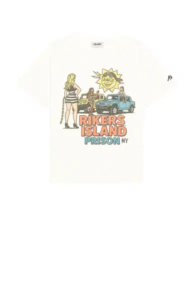 AWGE Rikers Island Tee | Thumbnail 5 AWGE Rikers Island Tee | Thumbnail 5